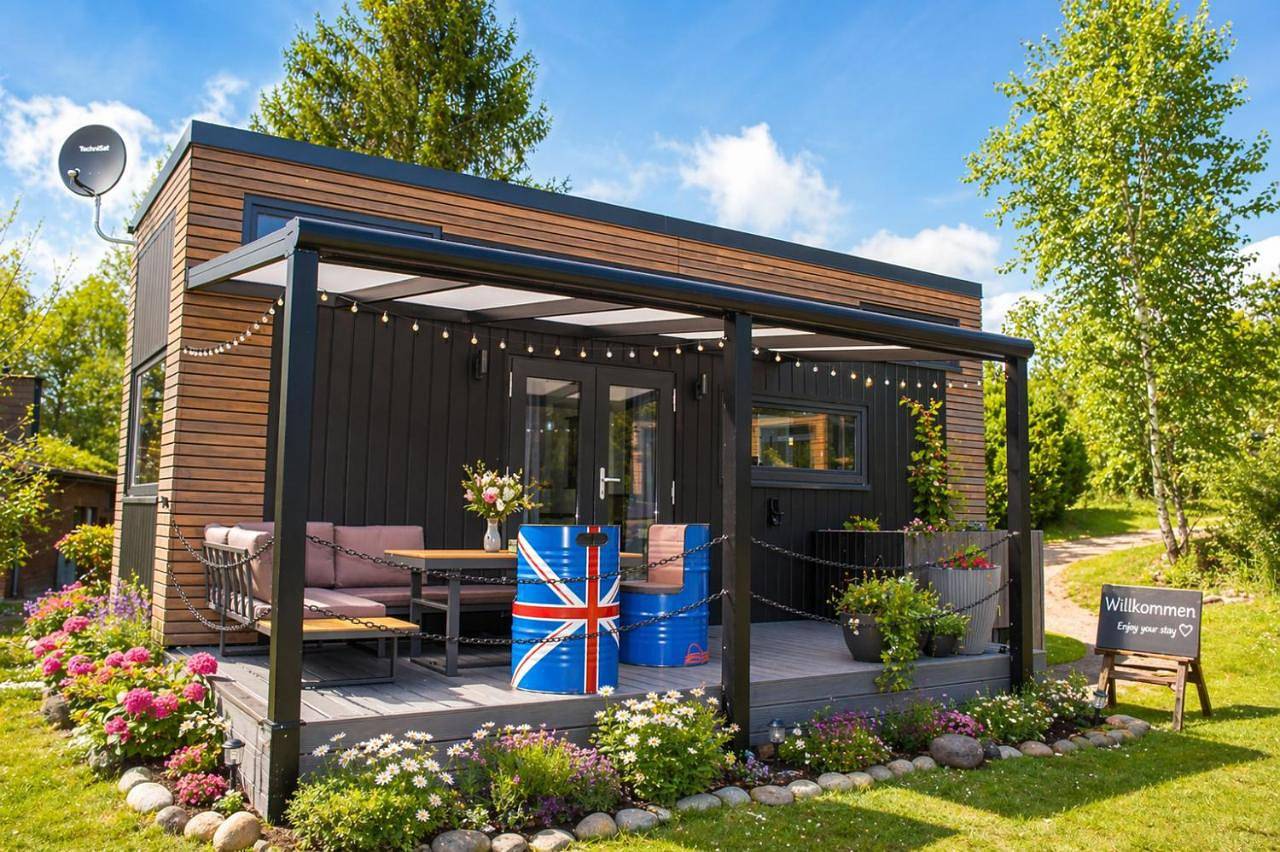 Romantisches Tiny House direkt am See, Ruhe & Natur in Salzhemmendorf, Hannover und Umgebung