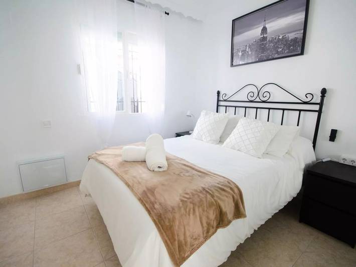 Finca für 4 Personen, mit Terrasse in Estepona - 2