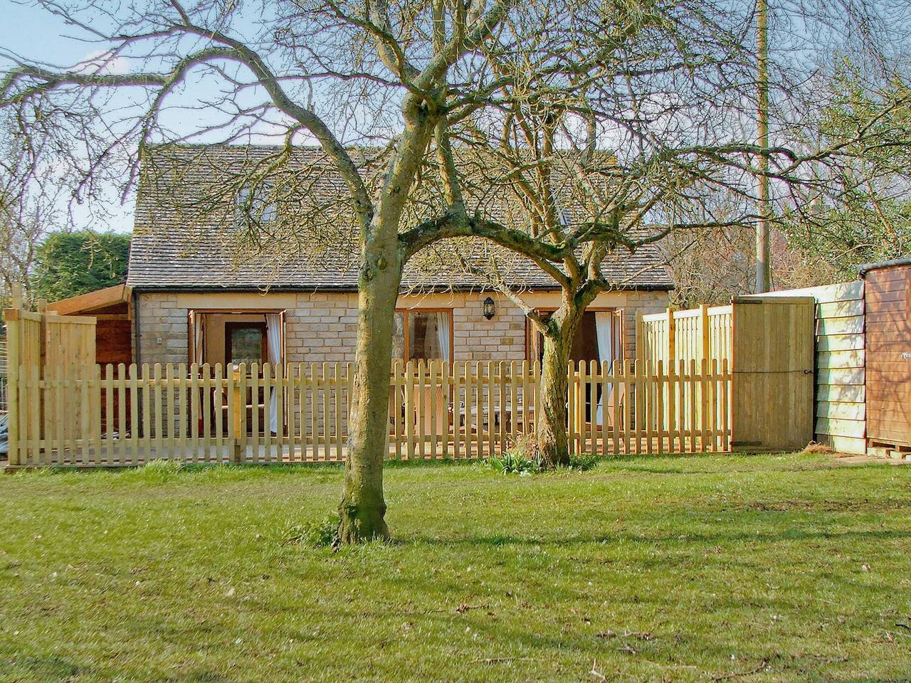 Dove Cottage in Cirencester, Gloucestershire
