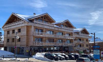 Vakantieappartement voor 6 Personen in Huez, Écrins Nationaal Park, Afbeelding 1
