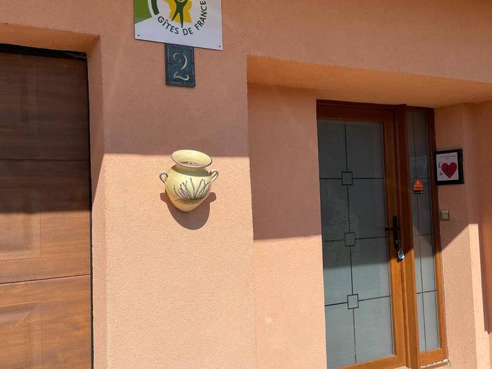 Gîte pour 2 personnes à Wisembach - 2