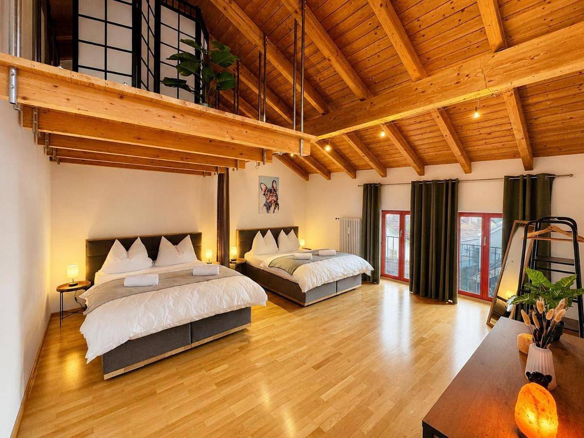 Ganze Wohnung, Goldpath Prime Loft - Marktplatz Waldkirchen in Waldkirchen, Ostbayern