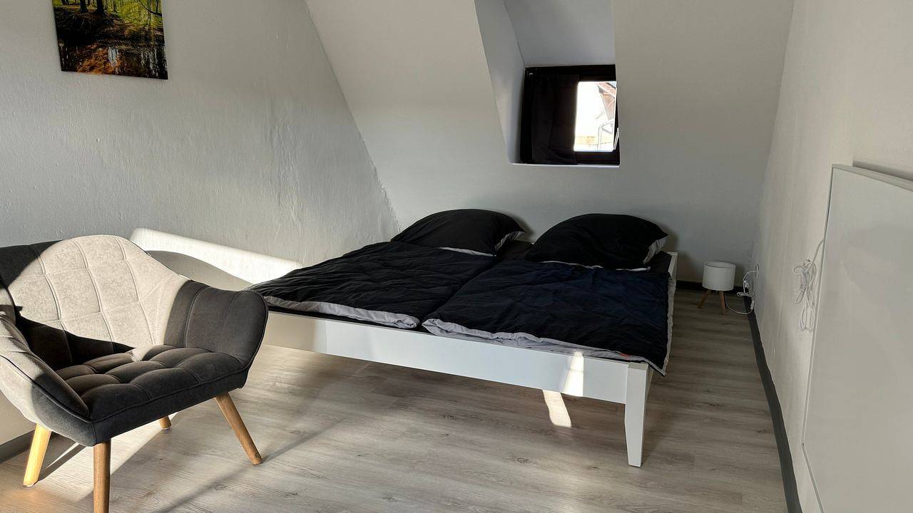 Ferienhaus für 4 Personen (90 m²) in Lonnerstadt in Lonnerstadt, Steigerwald