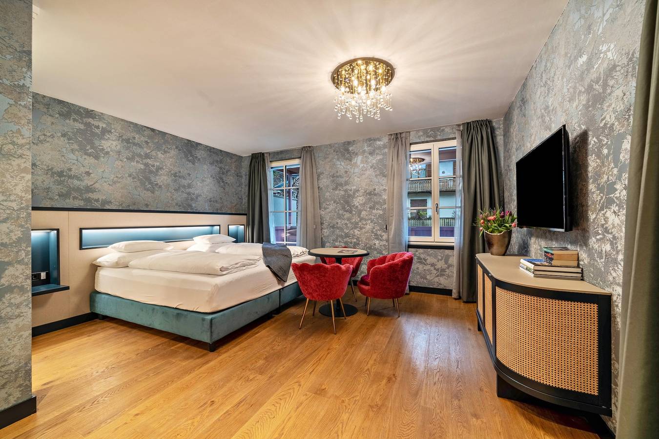Ganzes Studio, Villa Steiner 2 – Singapur – Einraum-Appartement mit Balkon, Klimaanlage und W-Lan in Meran, Texelgruppe