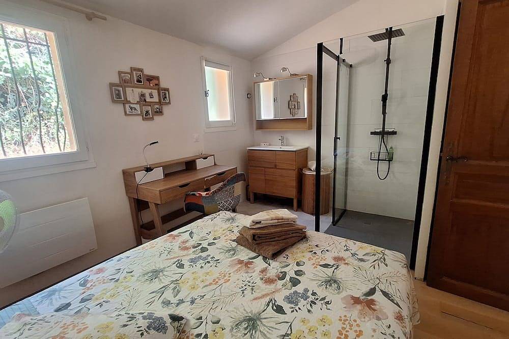 Villa nature et détente sur la Côte d'Azur in Grasse, Côte méditerranéenne (France)