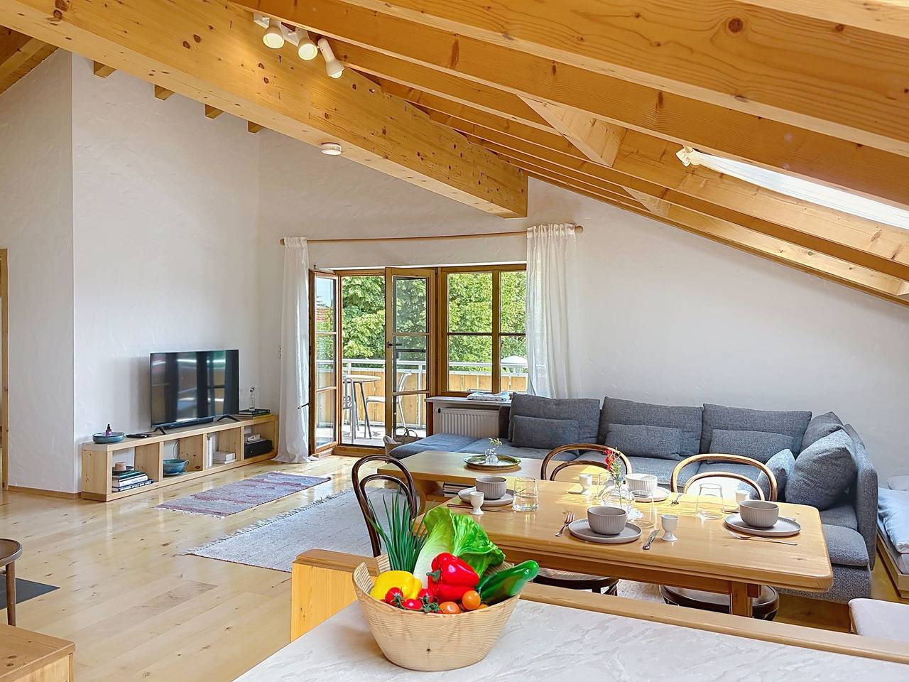 Ganze Wohnung, Voe Sonnhalde in Oberreute, Bayerisch Schwaben