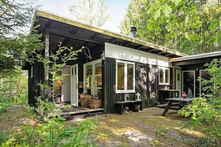 Ferienhaus für 4 Personen, mit Terrasse, mit Haustier - 1