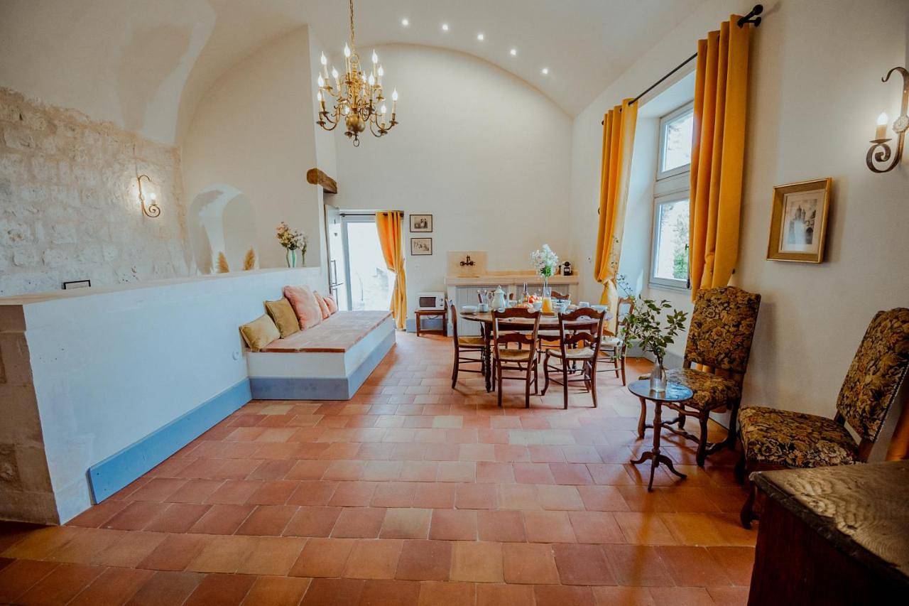 Appartement entier, La tour de Cadel Maison 130m2 piscine Lauzerte in Lauzerte, Quercy