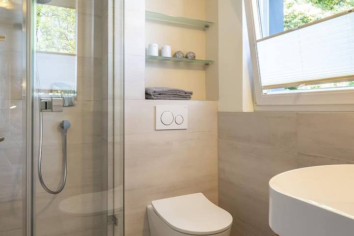 Ganze Wohnung, Apartment 5, 42qm, 1 Schlafzimmer, max. 2 Personen in Nonnenhorn, Bayerisch Schwaben