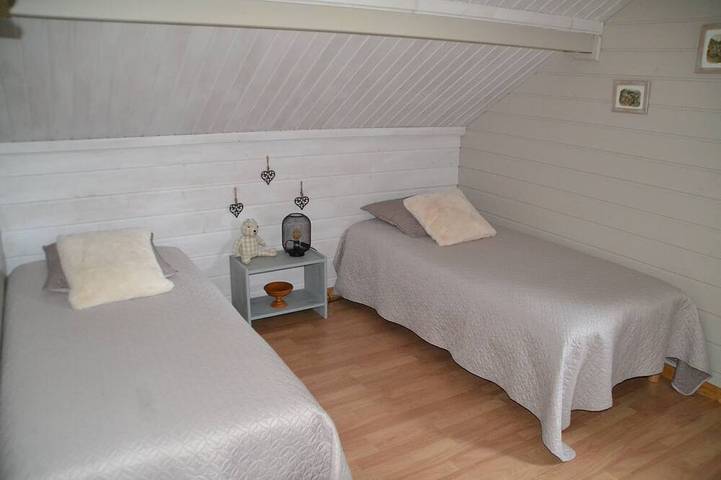 Chalet für 5 Personen, mit Balkon und Garten in Gérardmer - 3