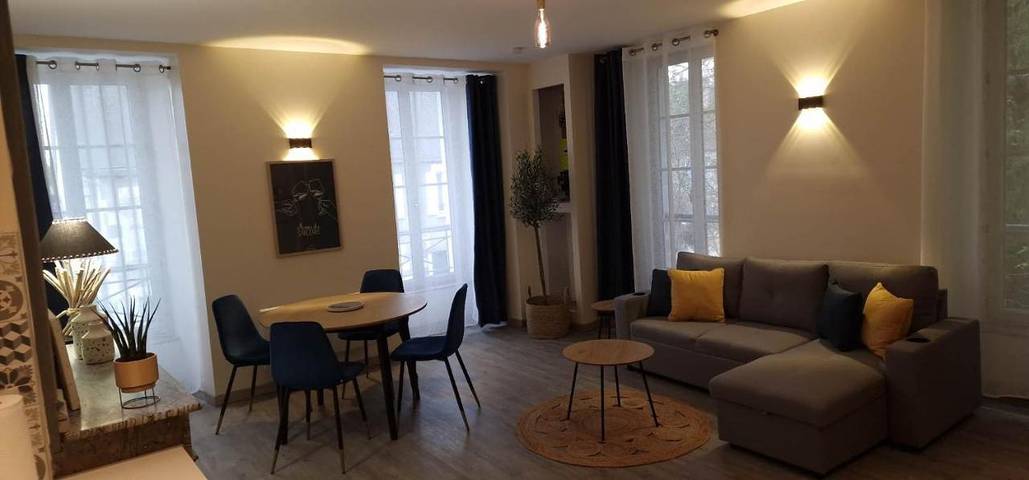 Gîte pour 2 personnes, animaux acceptés à Saint-Satur - 2