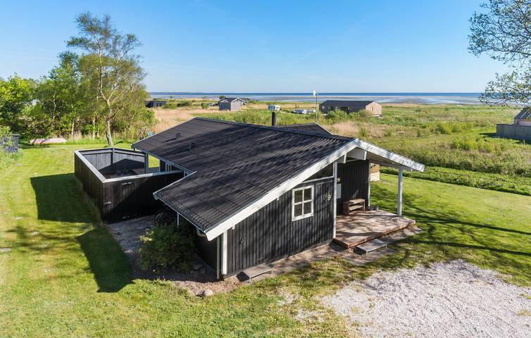Ferienhaus für 7 Personen, mit Terrasse in St. Sjørup