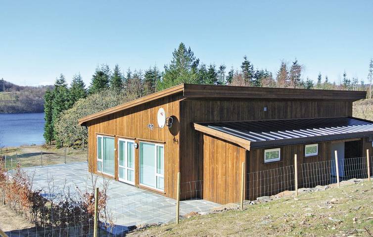 Ferienhaus für 8 Personen, mit Garten und Terrasse - 1