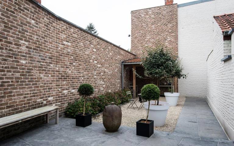 Chambre d’hôte pour 3 personnes, avec terrasse à Poperinge - 4