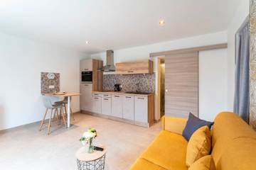 Studio pour 2 Personnes dans Beaucaire, Région de Nîmes, Photo 4