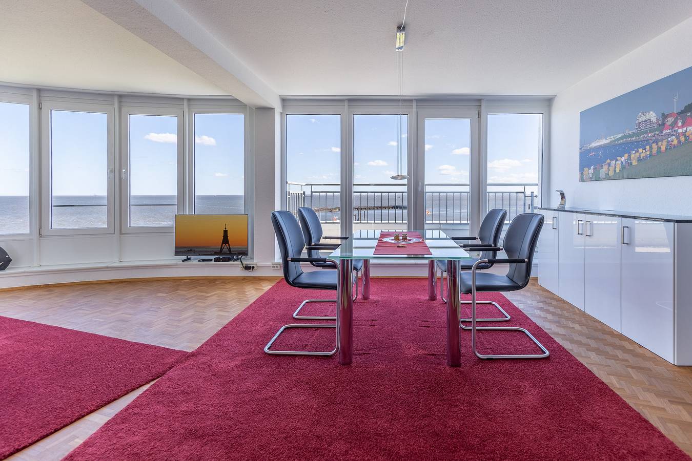 Appartamento vacanze a Cuxland a partire da 324€ a notte