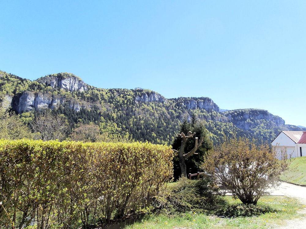 Chambre d'hôtes - La Rossinière in Engins, Parc naturel régional du Vercors