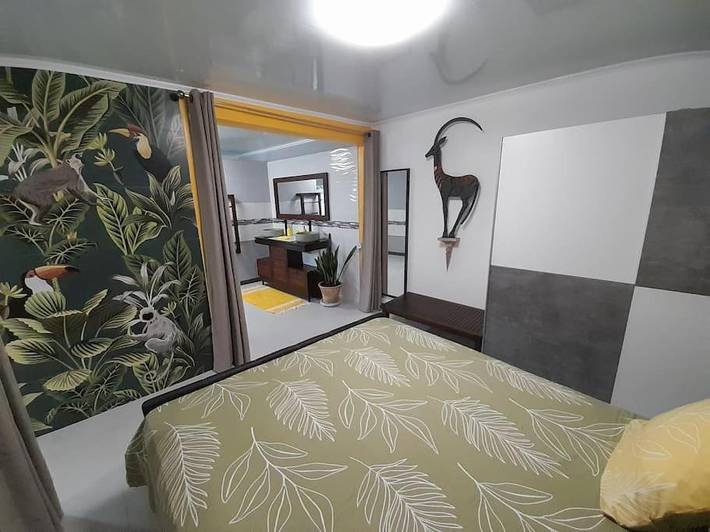 Appartement de vacances pour 2 personnes, avec terrasse
