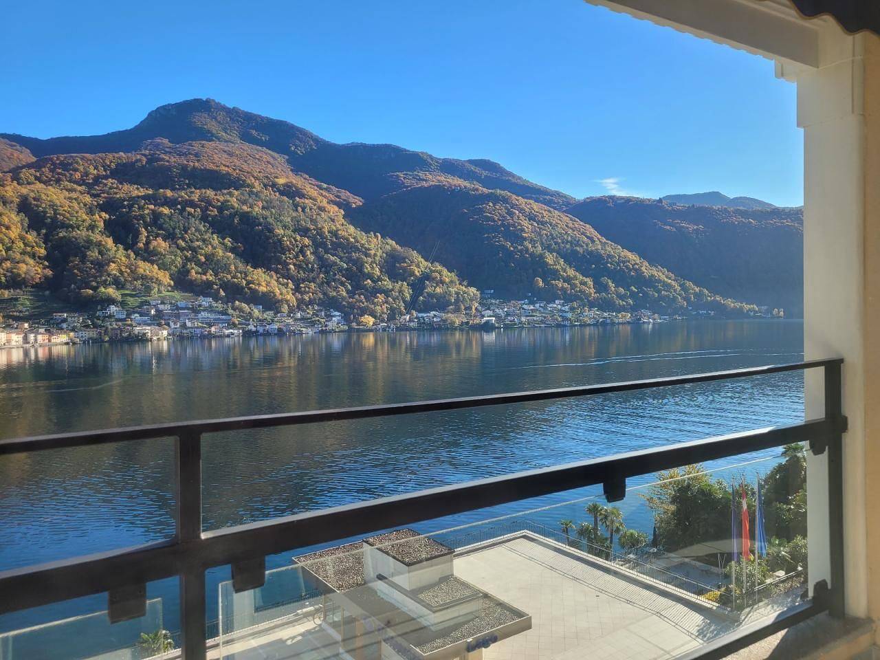 Ganze Ferienwohnung, Ferienwohnung mit Jacuzzi und Sauna in Morcote, Luganersee