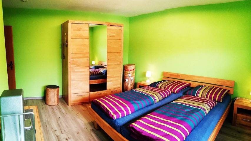 Vakantiewoning voor 2 personen, met balkon/terras in Villingen-Schwenningen