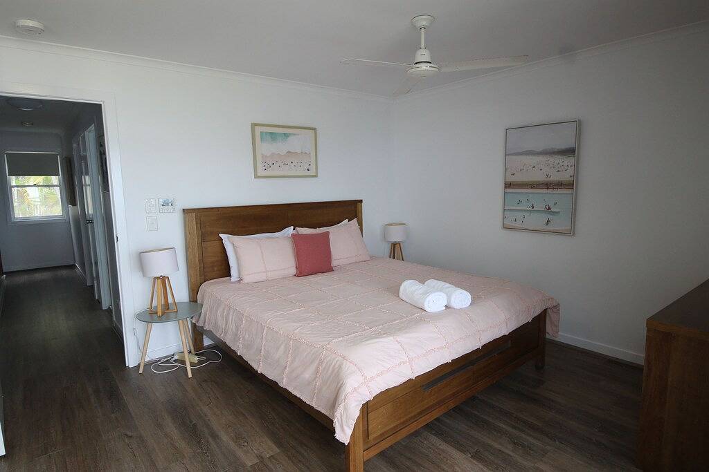 Tangalooma Beachfront Villa 28 in Tangalooma, Brisbane