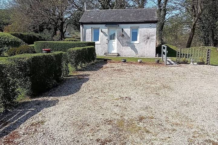 Holiday rental for 2 people, with garden on Isle of Arran