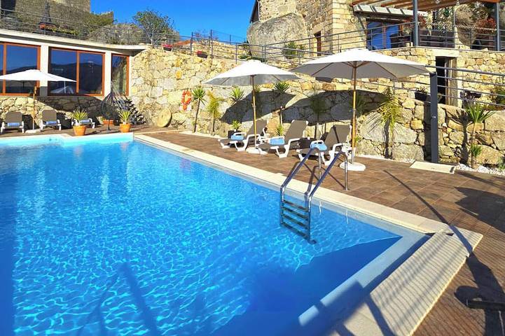 Ferienhaus für 8 Personen, mit Garten - 1