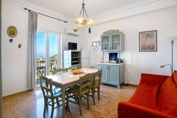 Appartamento per 4 Persone in Massa Lubrense, Costa tirrenica Campania, Foto 4