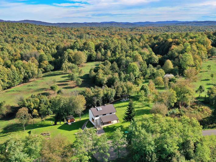 Ferienhaus für 11 Personen, mit Garten - 1
