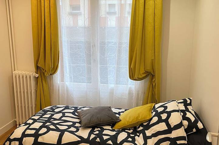 Gîte pour 7 personnes, animaux acceptés à Saint-Ouen-l'Aumône - 3