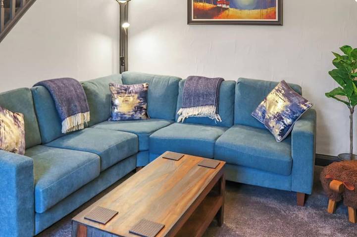 Cottage for 4 people, with garden in Dyffryn Ardudwy