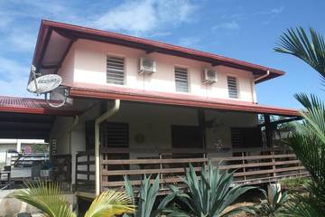 Maison de vacances pour 4 personnes, avec jardin dans Guyane française