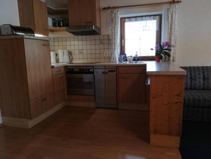 Ferienwohnung für 2 Personen in Seeg - 4