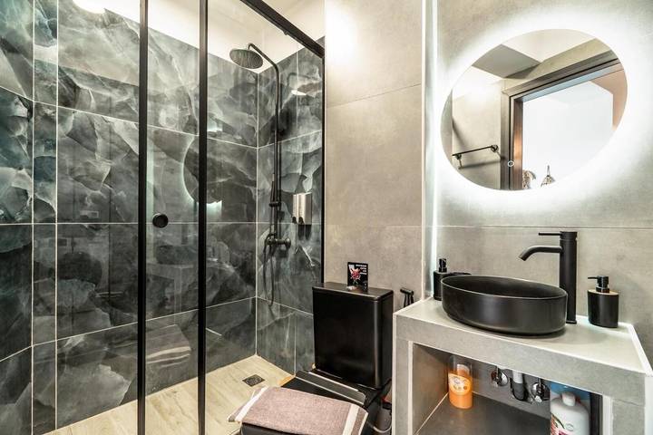 Hel lejlighed, Apartment 'Danai Luxury Suite' with Balcony, Wi-Fi and Air Conditioning in Katouna, Grækenland