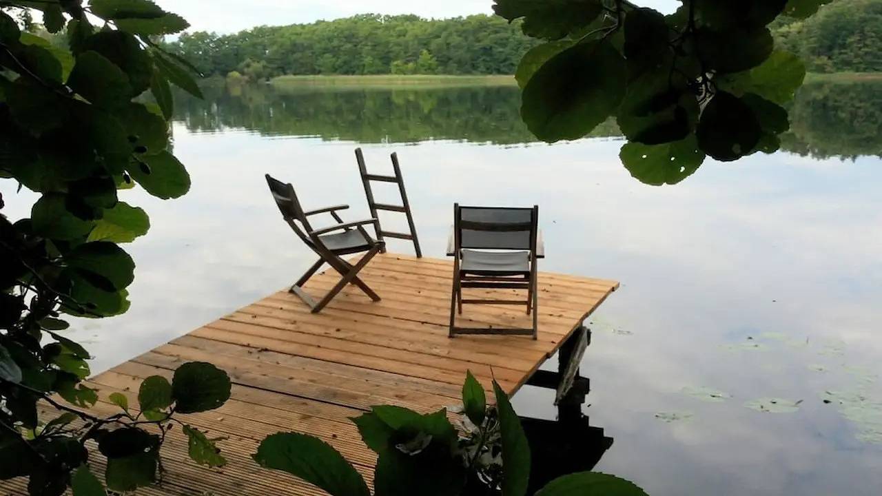 Ferienhaus für 6 Personen (100 m²) in Seedorf (Lauenburg) in Seedorf (Schaalsee), Naturpark Lauenburgische Seen