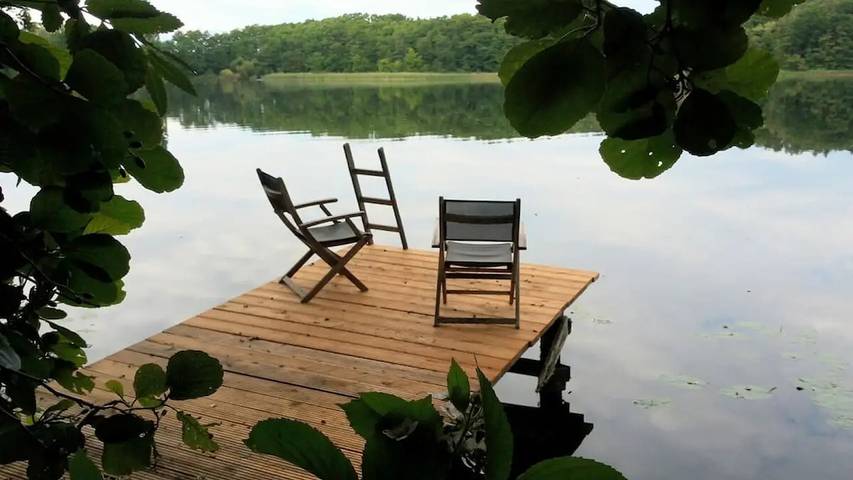 Ferienhaus für 6 Personen, mit Terrasse in Schaalsee - 3