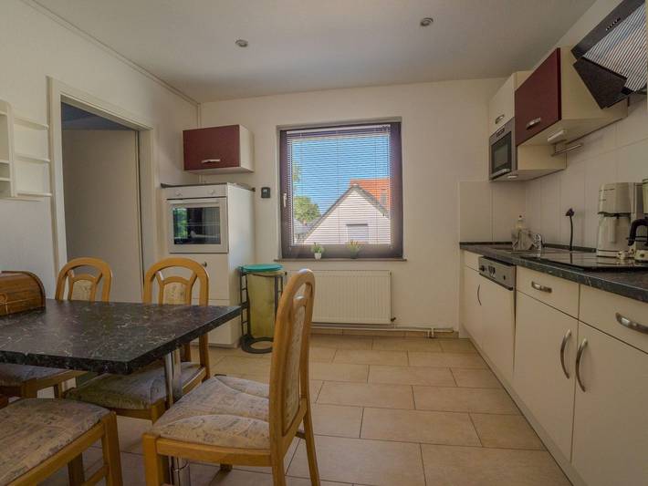 Ganze Ferienwohnung, Gästezimmer Abbehausen Nr. 5 - Gästezimmer 5 in Abbehausen-Ellwürden, Nordenham