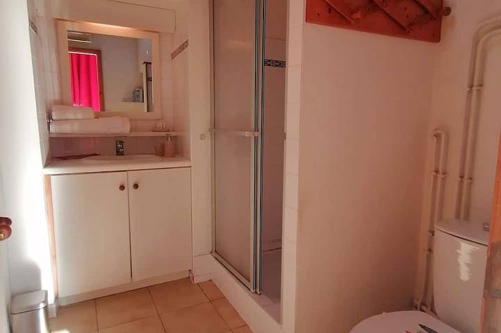 Location de vacances pour 4 personnes, avec terrasse et jardin dans Port Joinville - 4