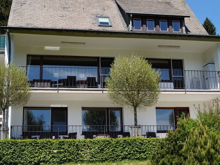 Ferienhaus für 16 Personen, mit Garten und Sauna, mit Haustier in Eslohe - 2