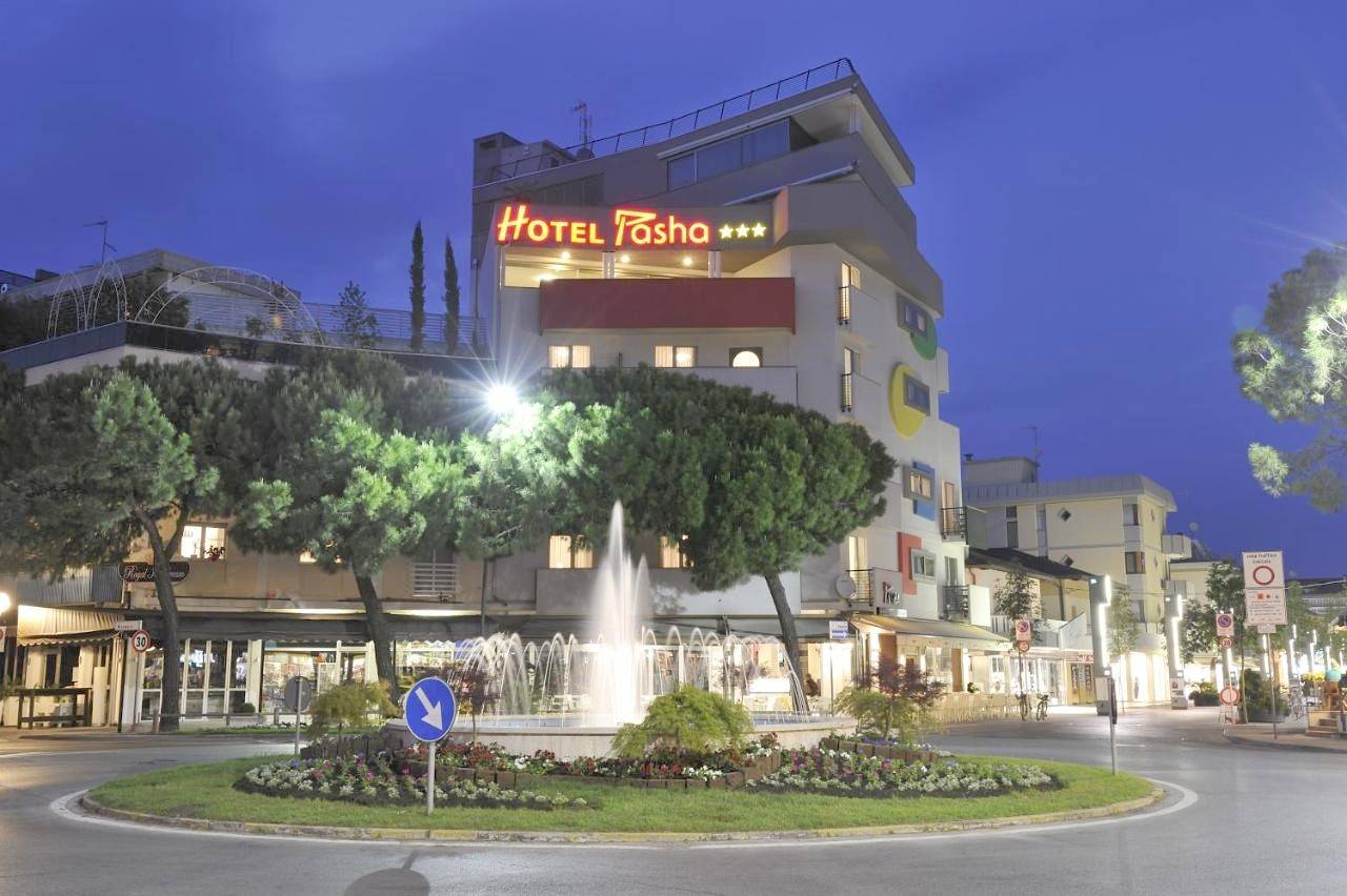 Hotel Pasha in Ufficio 11, Lignano Sabbiadoro