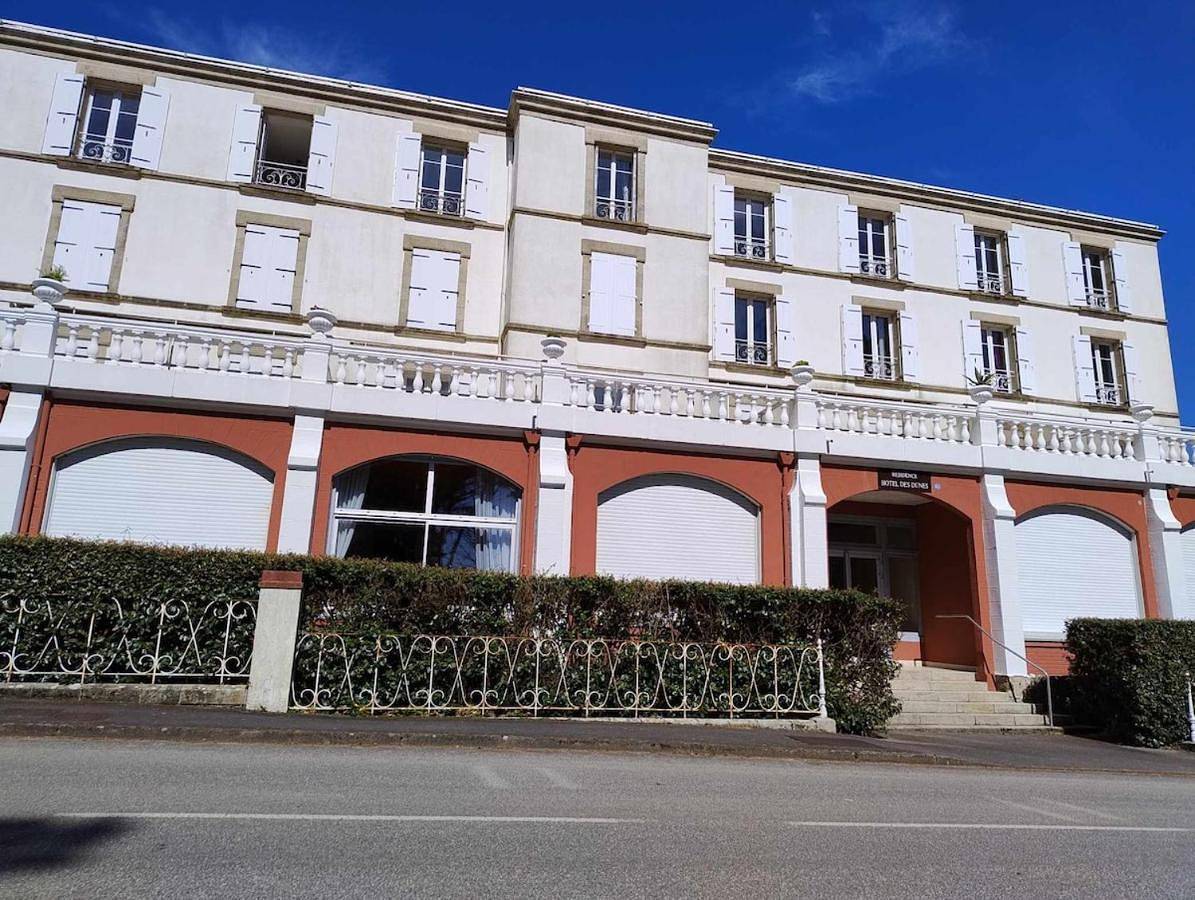 Appartement entier, Les Dunes Résidence face à la plage des Dunes in Fouesnant, Côte de Cornouaille
