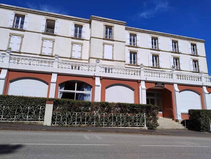 Gîte pour 3 personnes dans Plage de Beg Meil