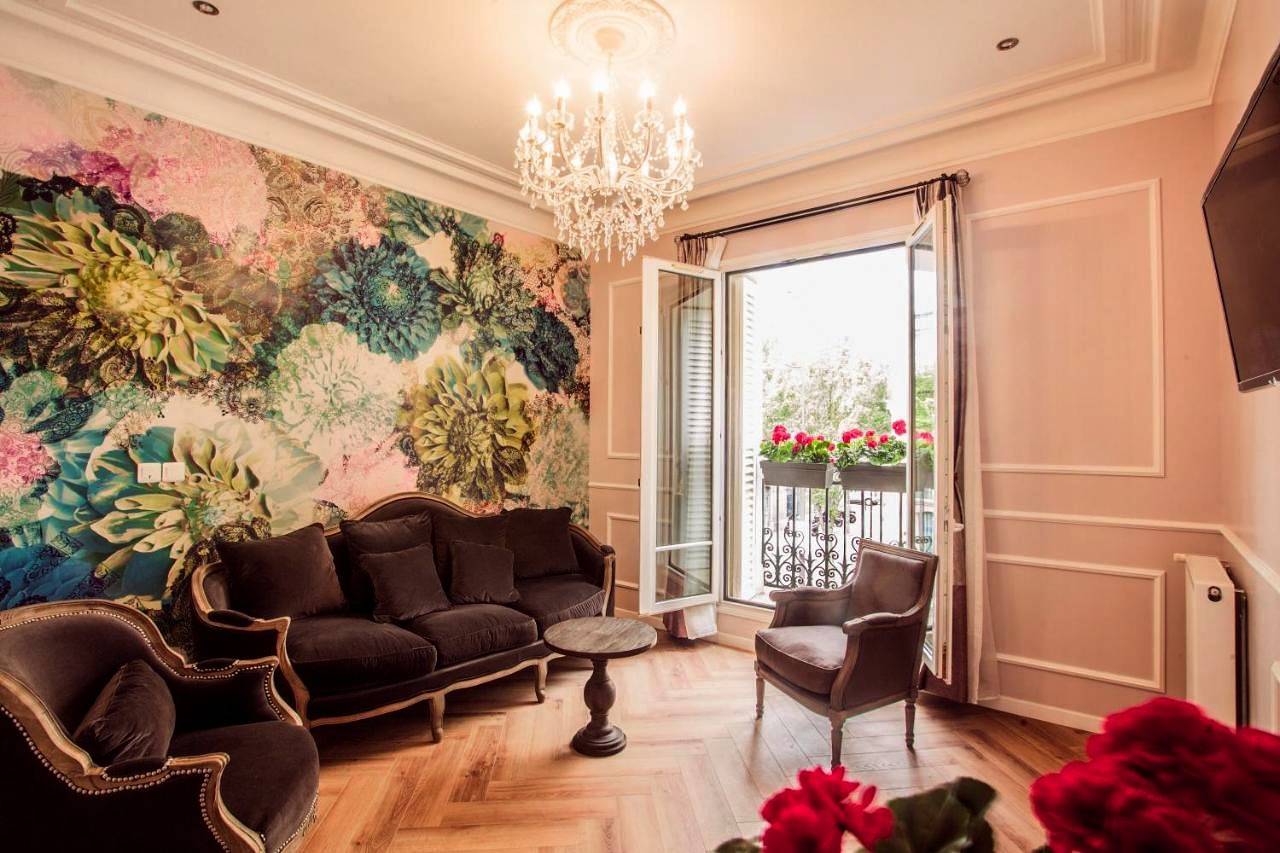 La Maison Gobert Paris Hotel Particulier in Paris, Ile de France