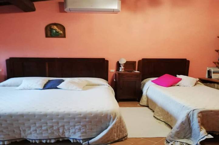 Villa pour 5 personnes, avec jardin à Monteriggioni - 4
