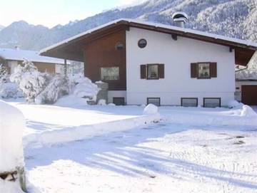 Ferienwohnung für 4 Personen, mit Garten, mit Haustier in Tiroler Oberland