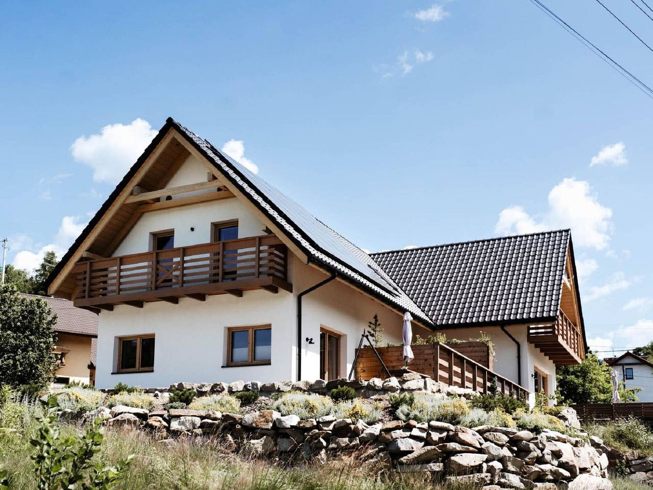 Domek Pod Szarowym Lasem - Domek Pod Szarowym Lasem 250.1 in Malinka, Wisła