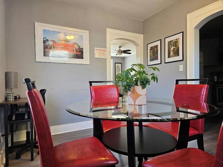 Casa de vacaciones para 6 personas, con jardín - 1