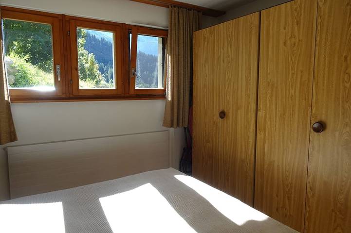 Ferienwohnung für 3 Personen, mit Terrasse und Garten in Ernen - 3