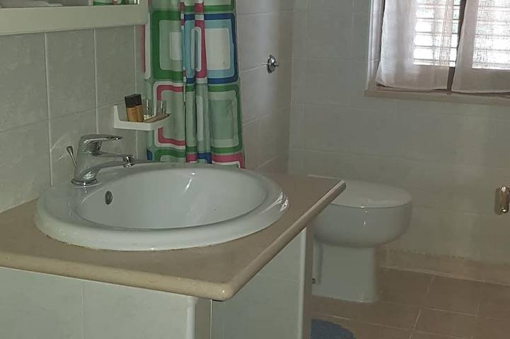 Ferienwohnung für 4 Personen, mit Balkon in Marina di Camerota - 3