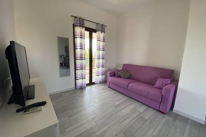 Appartement de vacances pour 6 personnes, avec balcon, animaux acceptés - 1